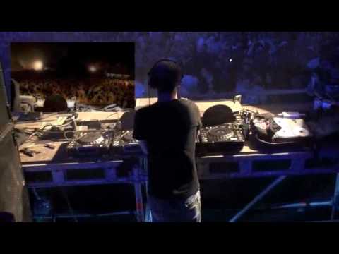 Felix Kröcher DISCOVER Tour @ Free Your Mind Festival 2010