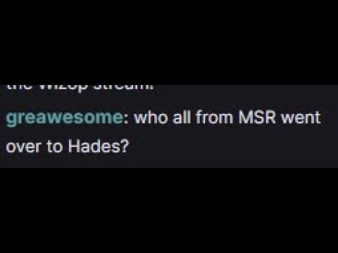 Every MSR Member that has Joined Hades | Prodigy 2.6 | GTA