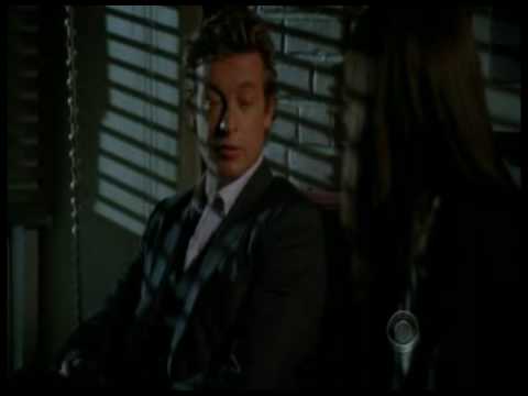 Jane, Lisbon scene - "He told me to look after you"