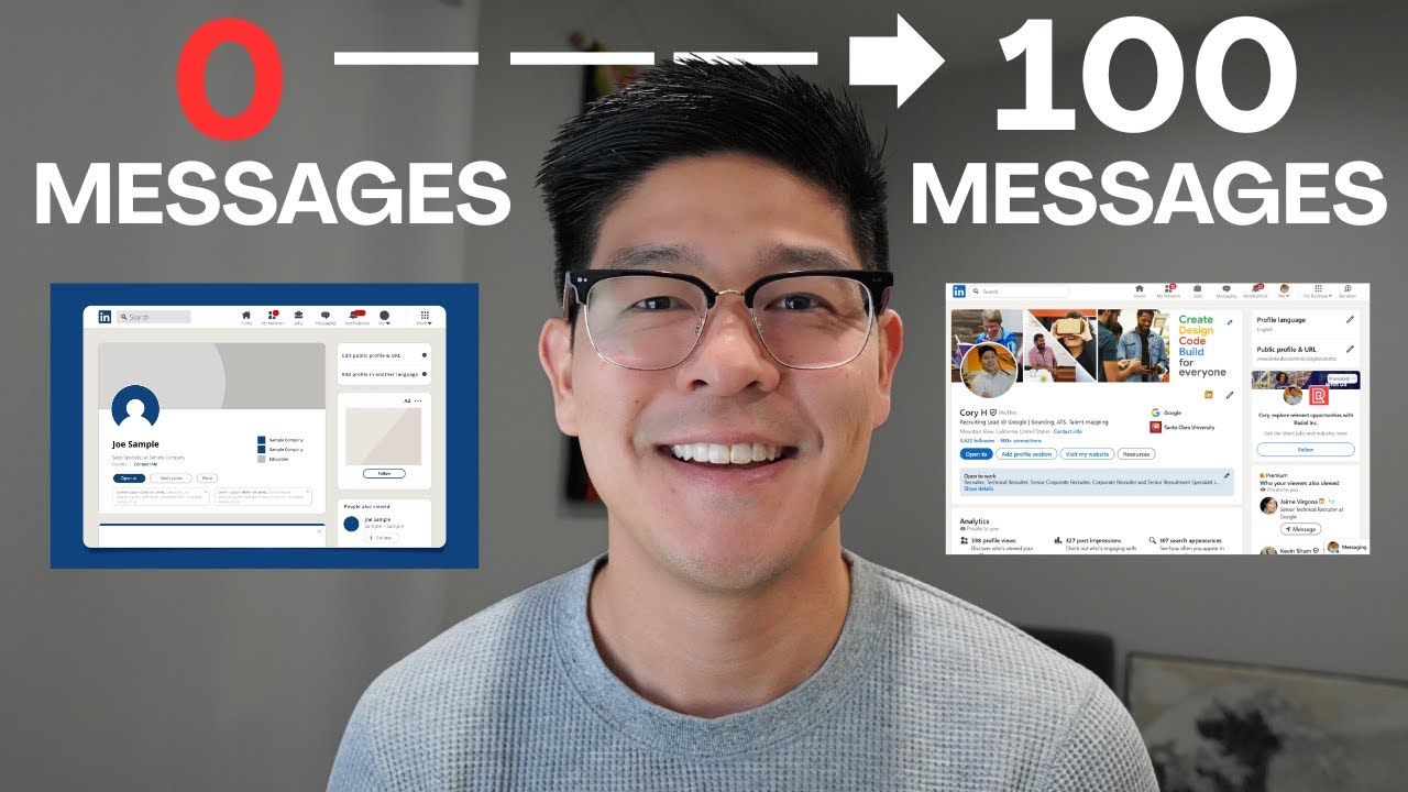 These LinkedIn Profile Tips Will Get you HIRED in 2026