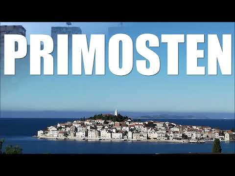 Besuchen Sie Primosten, einen der schönsten Orte in Mitteldalmatien. Sie werden begeistert sein.