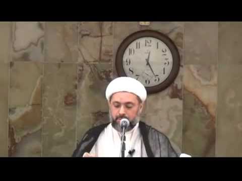 ⁣لنكن صنيعة الإمام الرضا (ع) - الشيخ عبدالله دشتي