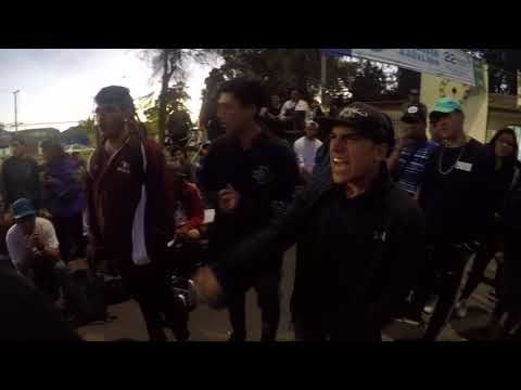 STRAGO vs IOSA vs YISUS vs BLUM vs EXSORCISTA - Repechaje -Catamarca Vol.2 1vs1 Especial Minuto 201