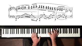 Rachmaninoff “How Fair This Place” (arr. Gryaznoff) P. Barton, piano