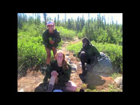 2014 Voyageur Roz Anderson slideshow video