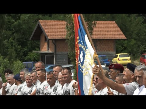 "Vukovi sa Vučijaka" obilježili 33. godinu osnivanja 22.06.2024.