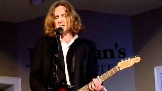 John Waite "New York City Girl" @ Jonathans, Ogunquit, ME 2-14-2012