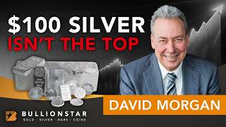 David Morgan: My $100 Silver Call - and Why It Isn't the Top