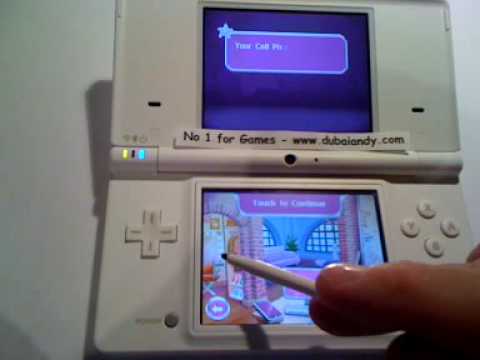 Charm Girls Club : My Perfect Prom Nintendo DS