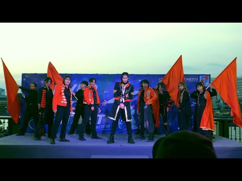 240114 AUGUZHY cover ATEEZ @ Tha Maharaj KPOP Cover Dance Contest 2024 (FINAL ROUND)