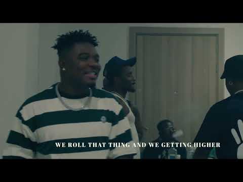 AMG Armani - Live Life (feat. Kelvyn Boy) [Visualizer]