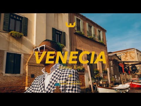 Jeremy King - Venecia (Official Video)