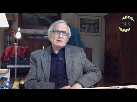 Bengt Ahlfors: Om att ljuga rätt (Tollanderska priset 2016)