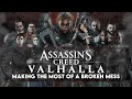 Assassin's Creed Valhalla - Making The Most of a Broken Mess (My Review)