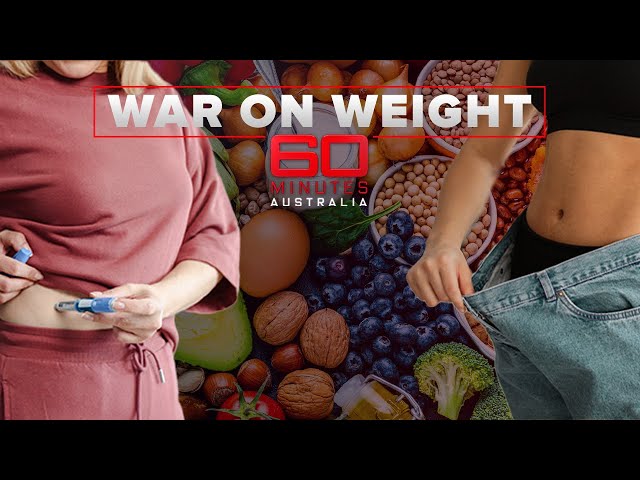 Fad diets, dangerous surgery, Ozempic: Extreme measures taken to lose weight | 60 Minutes Anthology SDDEFAULT Thumbnail