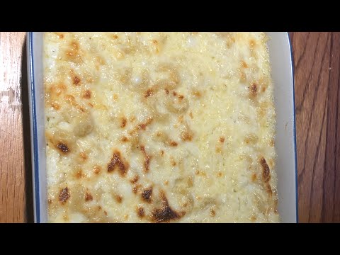 Cheesy, Creamy Mac and Cheese, so yummy, you got to try this recipe