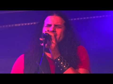 Jeff Scott Soto & Terry Ilous & Jorge Salan - COMES DOWN LIKE RAIN - 27.02.2015 - Nürnberg,RoFa