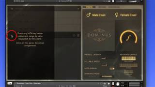 Video thumbnail for Dominus Choir Pro by Fluffy Audio by Dory Video