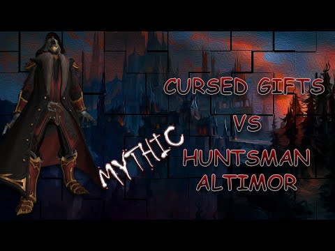 Mythic Huntsman Altimor - Cursed Gifts - No DK Strategy