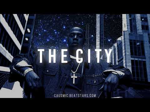 Jay-Z Type Beat ft. Cam'ron x Kanye West x Dipset "The City" | Prod. Causmic