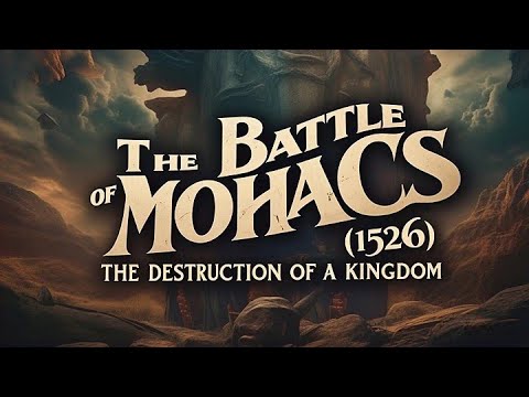 THE BATTLE OF MOHACS (1526) THE DESTRUCTION OF A KINGDOM