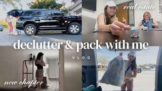 🌸 Spring Cleaning And Moving Vlog: Embracing Change With Priority Over Productivity