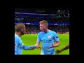 Pep Guardiola vs Kevin De Bruyne “Nobody Talk!” “Let Me Talk” (MEME)