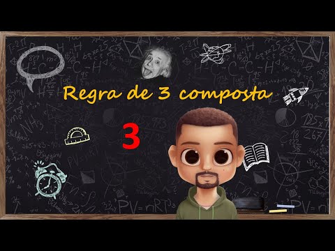 Regra de 3 composta simplificada 3