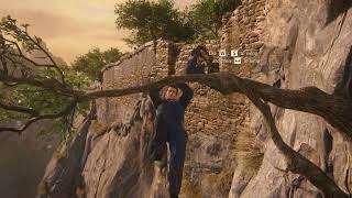 Uncharted 4 Avery Crest Heist PC Gameplay
