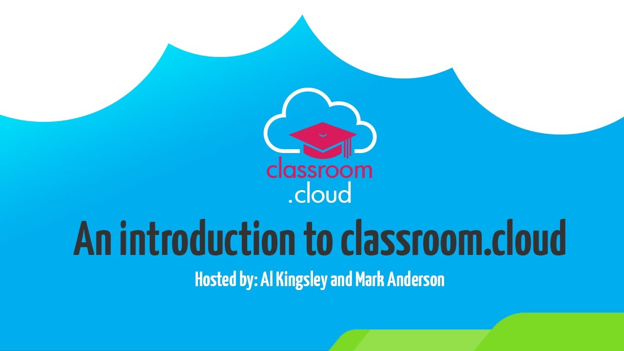 An introduction to classroom.cloud!