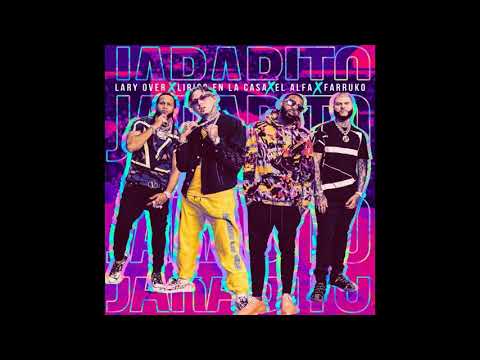 Lary Over Ft Farruko  El Alfa El Jefe y Lirico En La Casa - Jarabito (Extended)
