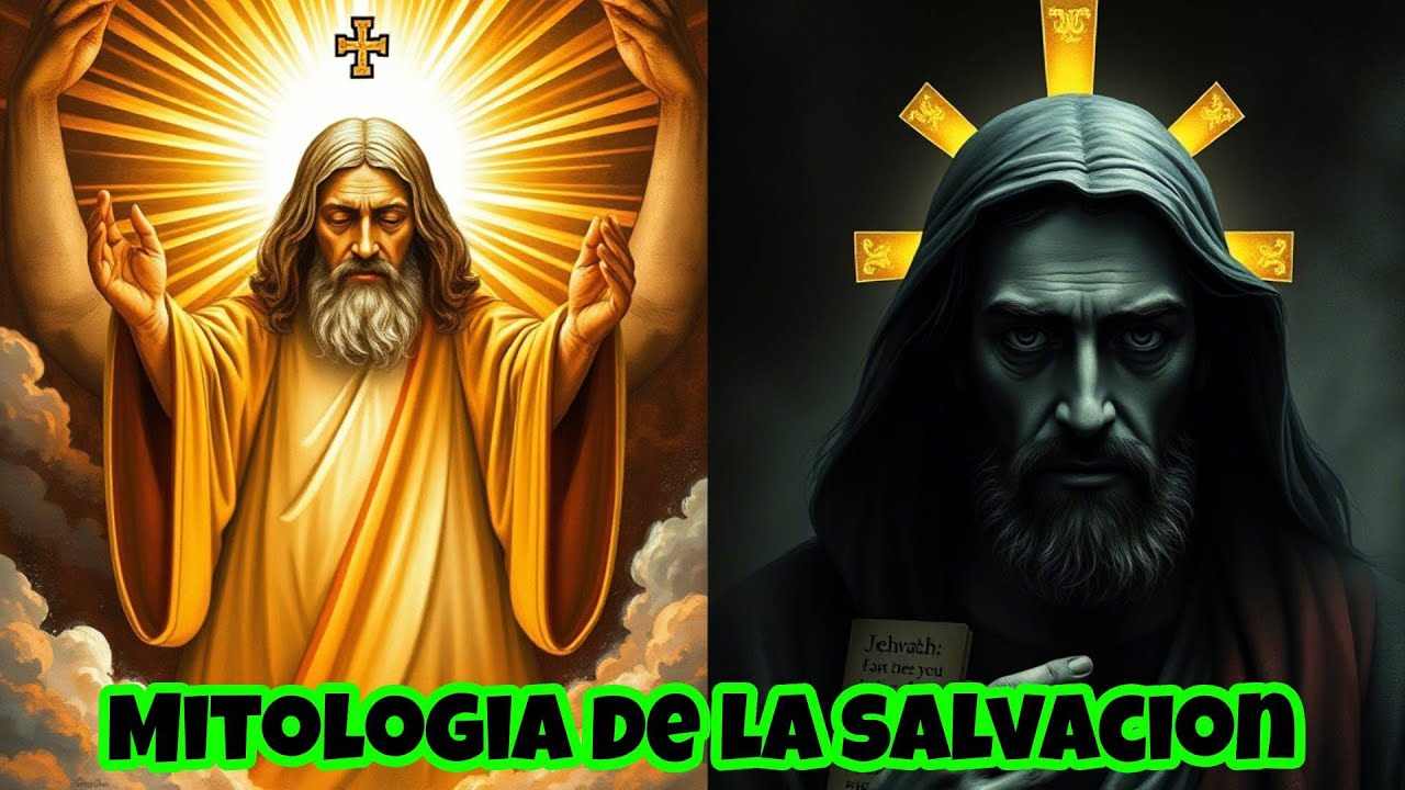 jehová, yahwe, dios, y su NUEVO PACTO nueva TRAMPA