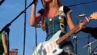 Brie Larson - Falling Into History Live in Toms River, NJ