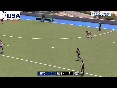 Rush v HTC CA G'U19 - 5/8/22