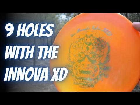 What Is This Disc?? | 9 Holes With The Innova XD