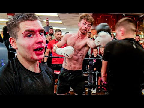 He knew he f**ked up!! KOTR UK