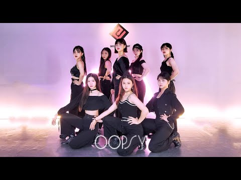 [KPOP DANCE COVER]Weki Meki(위키미키) _ OOPSY_엔터아트(장유점)커버댄스영상 ENTERART
