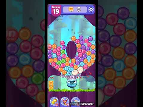 Angry Birds Dream Blast - Level 395 (Extreme Level)