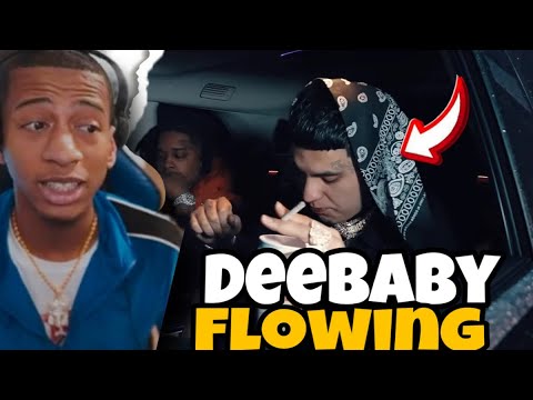 DeeBaby x YTB Fatt - Oil Change ( Reaction)