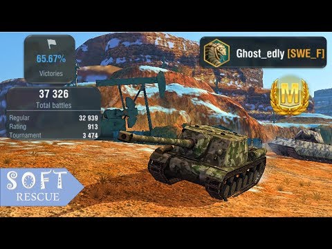 ISU-130: 5000 Damage , 5 Frags - WOT BLITZ -