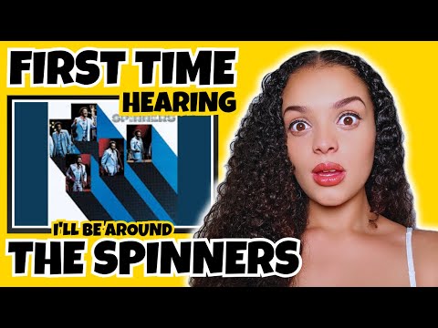 FIRST TIME HEARING The Spinners - I'll Be Around REACTION | Rere Reacts