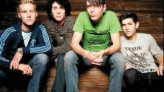 Faber Drive - Again with Lyrics