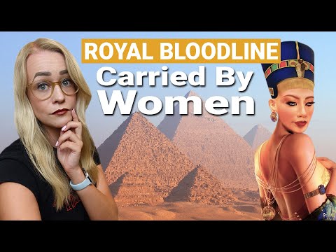 Hidden Secret of the Ancient Egyptian Bloodline - Unveiled
