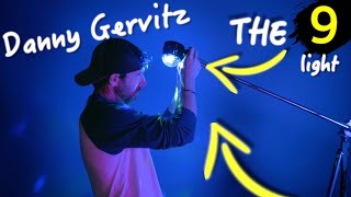 Using @DannyGevirtz "The 9" LIGHT | LUMIX S5ii + $100 Canon 50mm F1.8