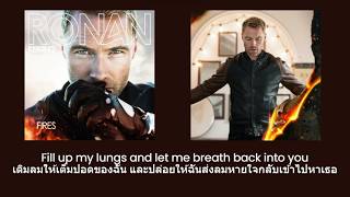 Ronan Keating - Oxygen (Thai Sub แปลไทย)