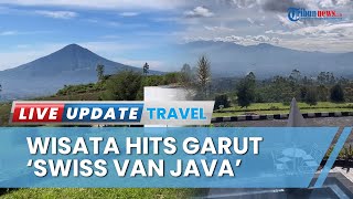 Tempat Wisata Darajat Pass di Garut, Hadirkan Pesona Alam Memukau hingga Dijuluki Swiss Van Java