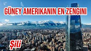 90. Ülkem Dünyanın Diğer Ucu Şili! ★ Güney Amerika’nın En Yaşanılabilir Ülkesi ★