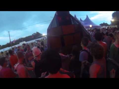 STAND HIGH PATROL : Warehouse x Automatic Attack (DOUR 2014)
