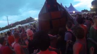 STAND HIGH PATROL : Warehouse x Automatic Attack (DOUR 2014)