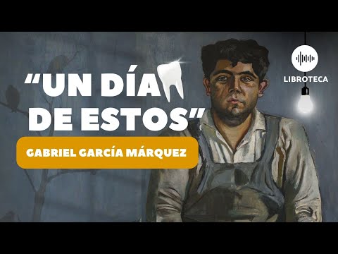 "Un día de estos", de Gabriel García Márquez 🎙️(cuento corto) AUDIOLIBRO | Lectura | Voz humana